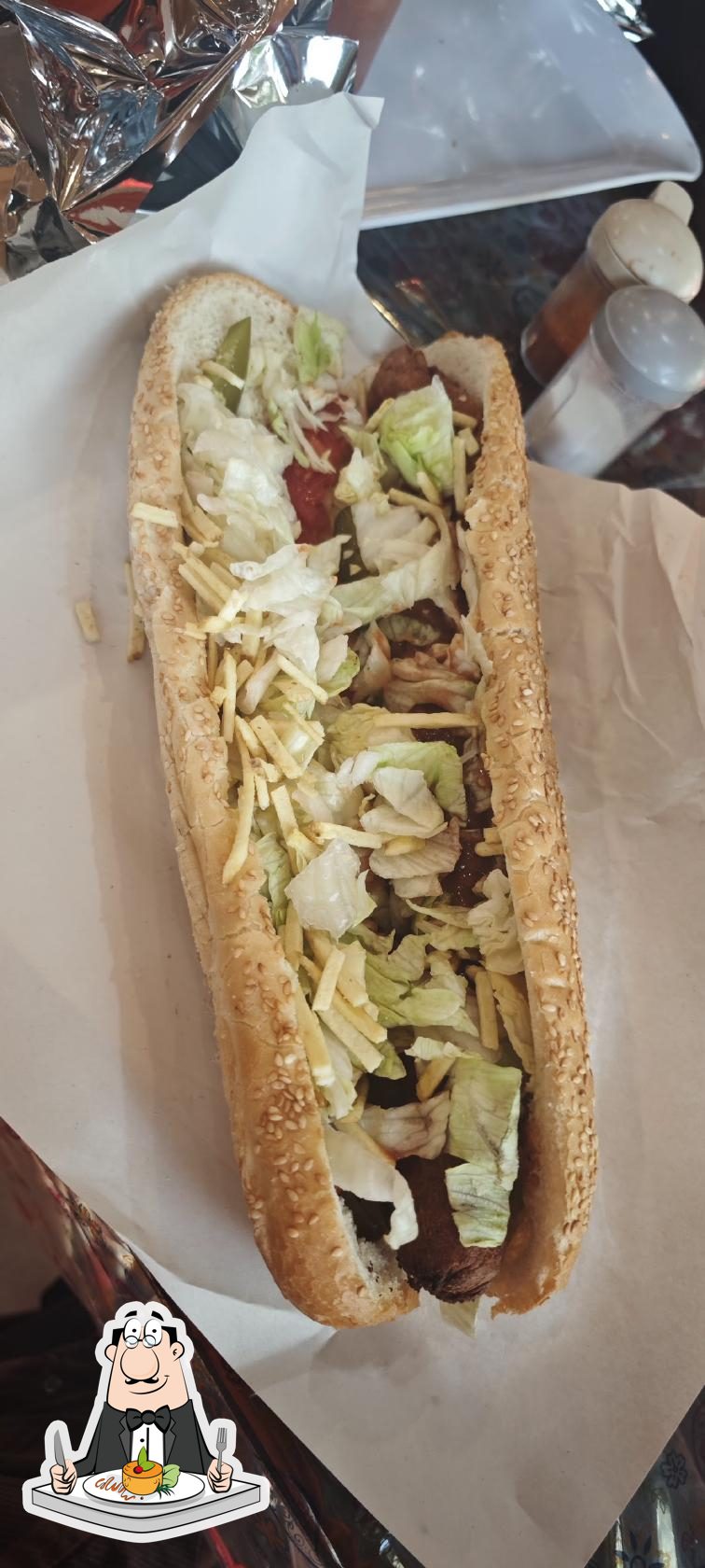 Shemshak Sandwich