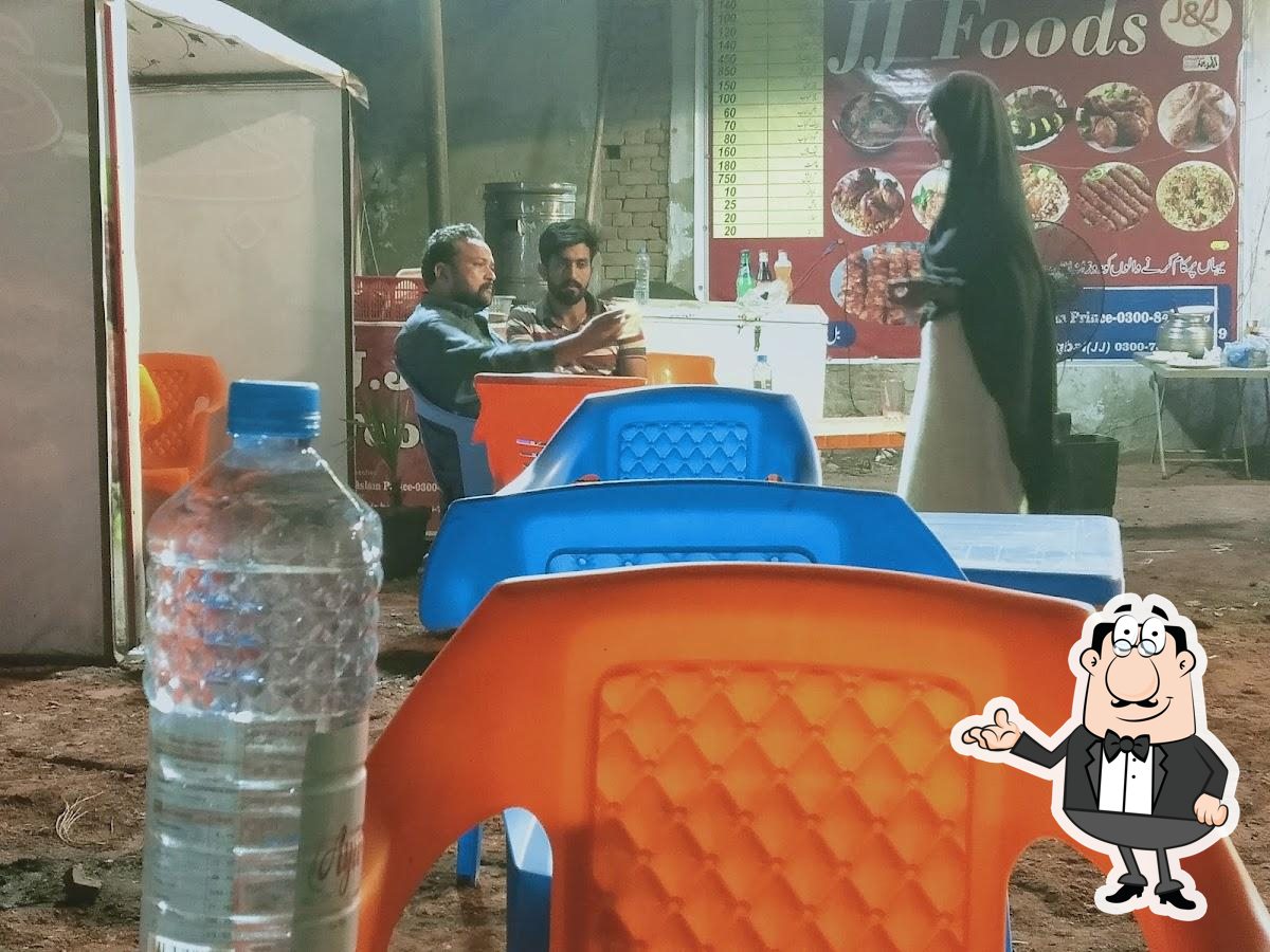 J.J Foods