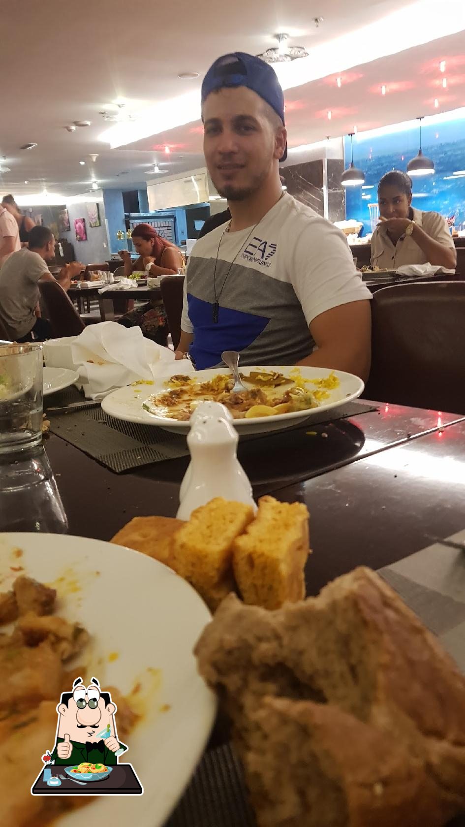 مطعم الاحسان Restaurant Al lhsan
