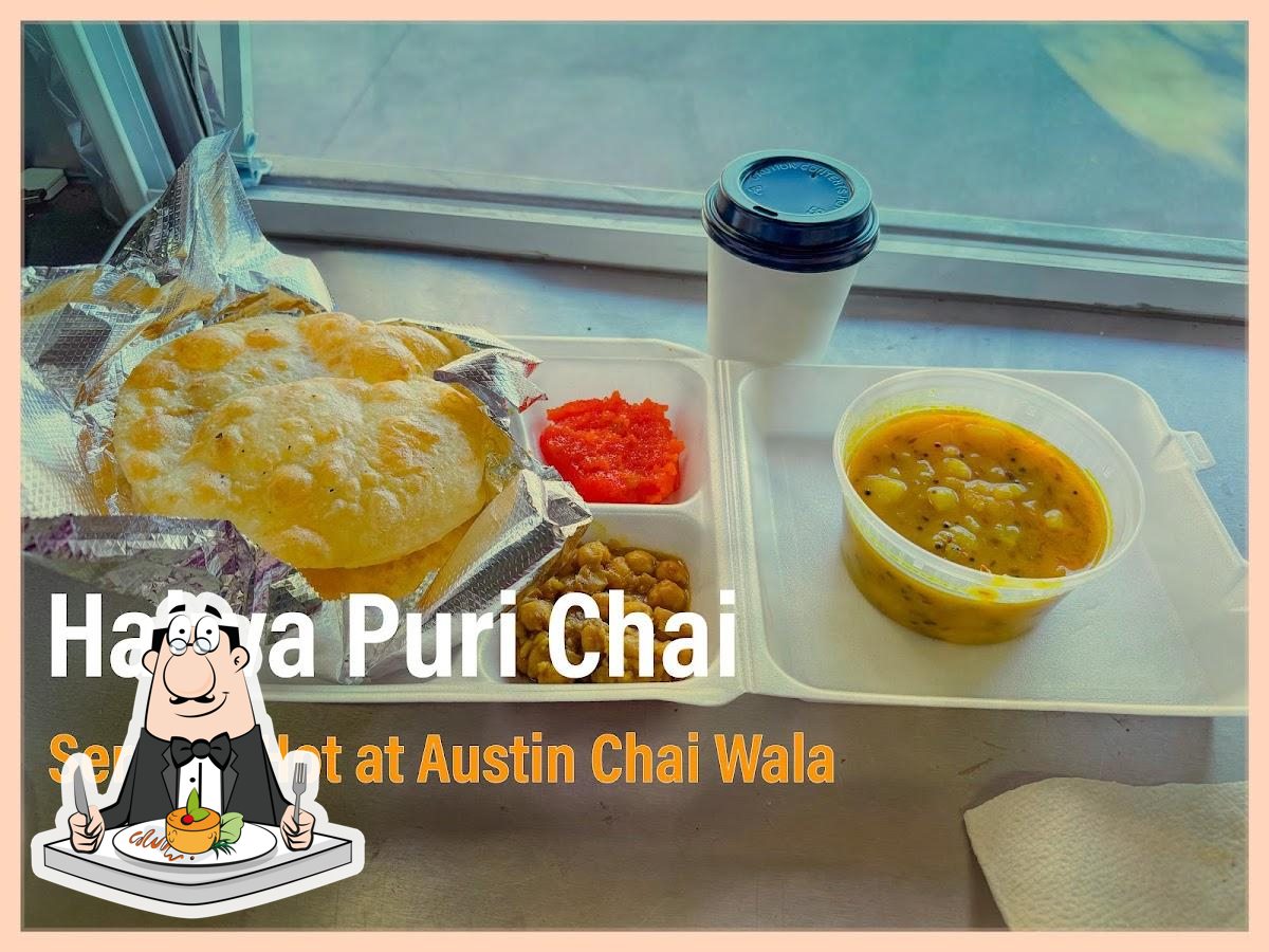 Austin Chai Wala - Leander