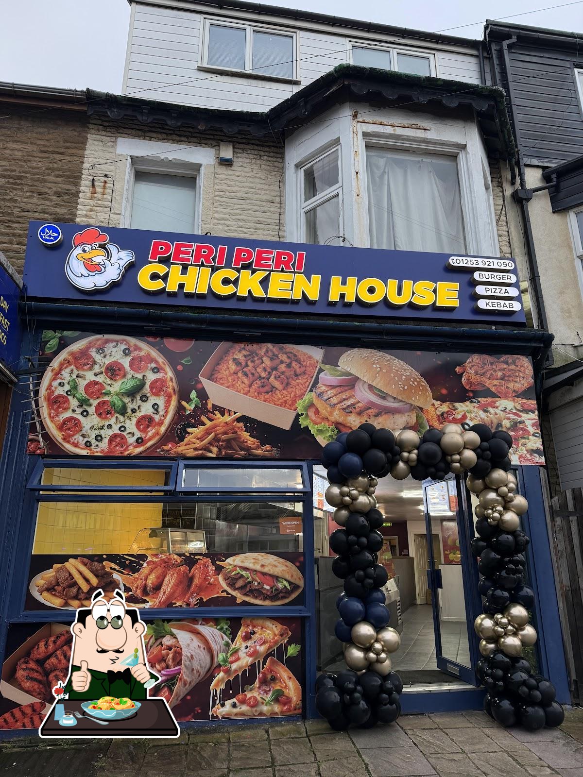 Peri Peri Chicken House