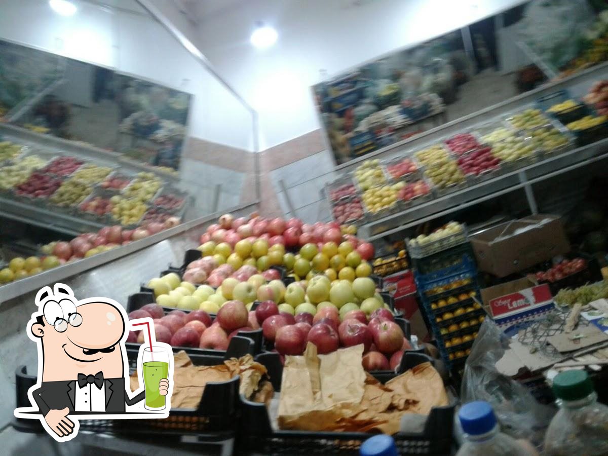 فست فود رضا