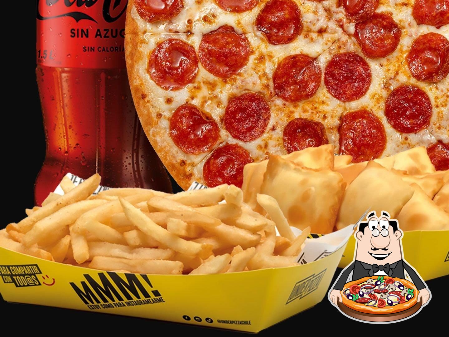 Under Pizza Express Rancagua