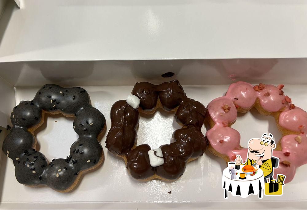 Miss Mochi Donuts