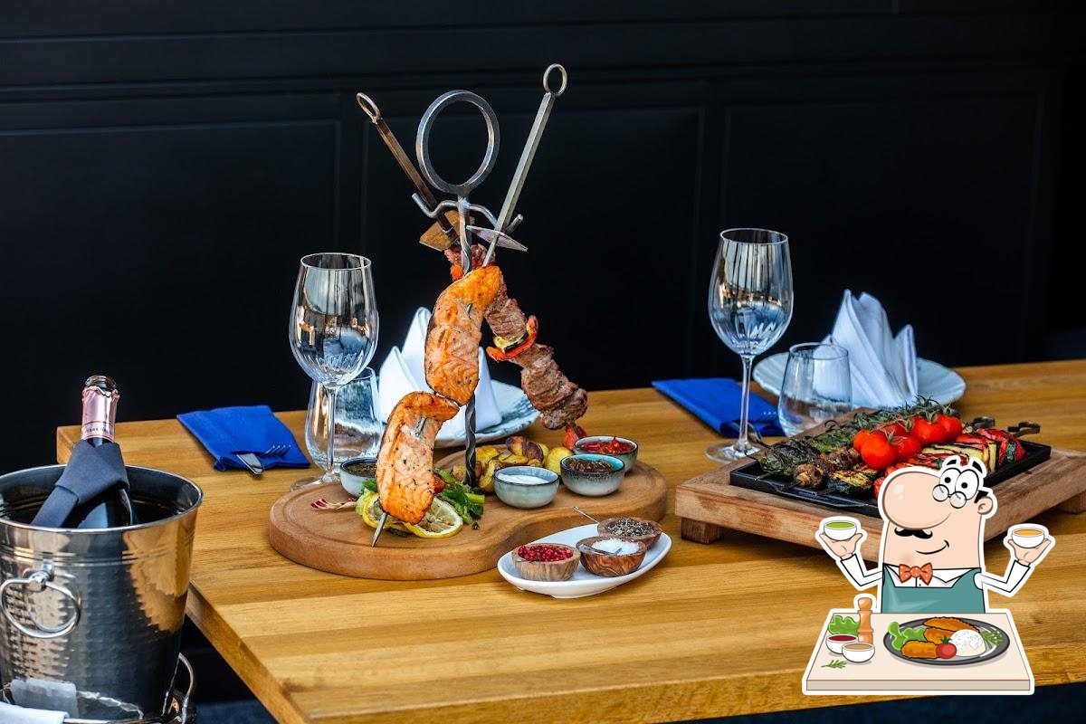 Red Zone Tapas Dining