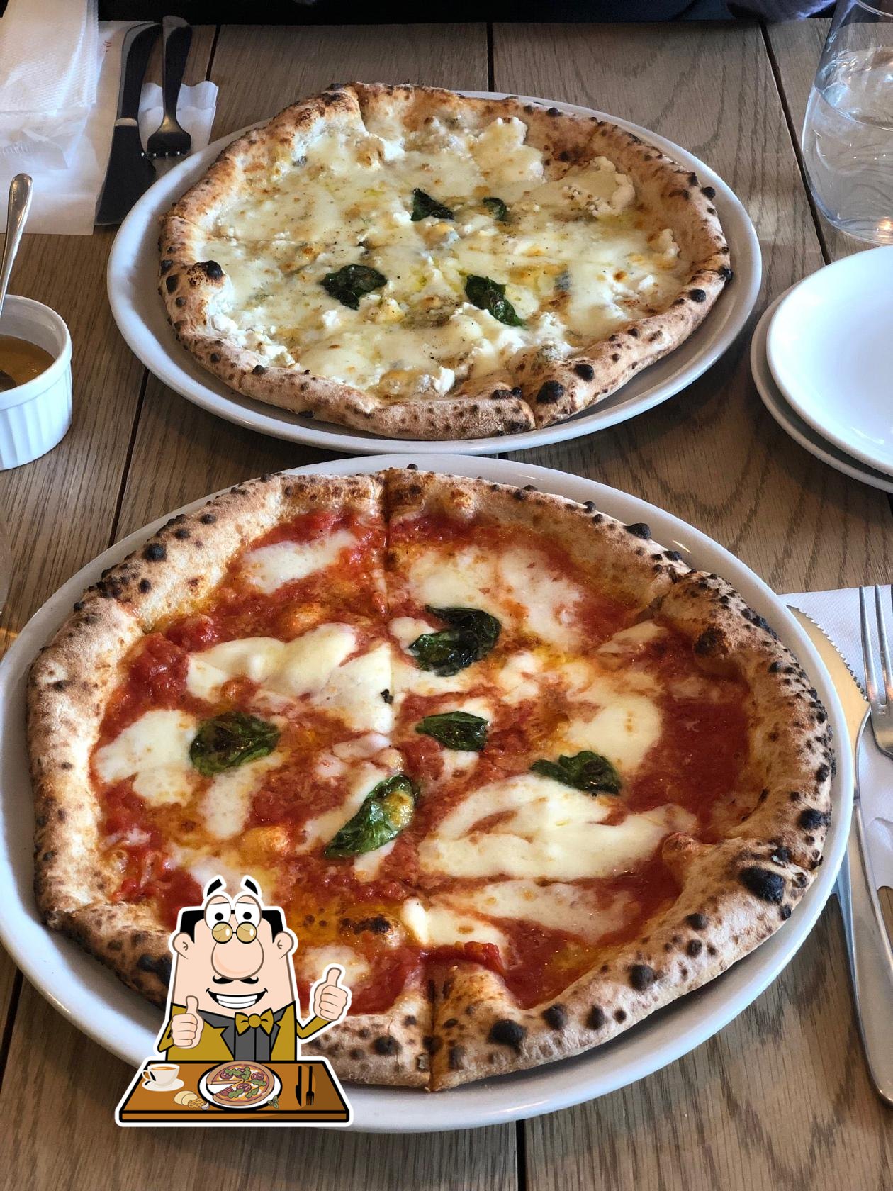 Trattoria E Pizzeria Lunetta