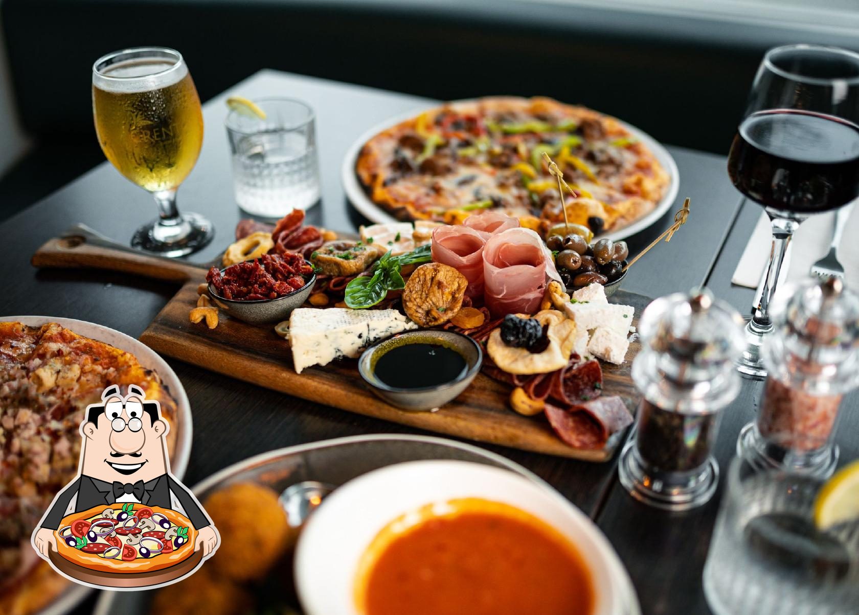 Crento Italian Glebe