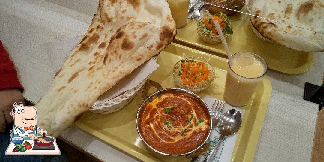 インド料理店ナワブザダ
