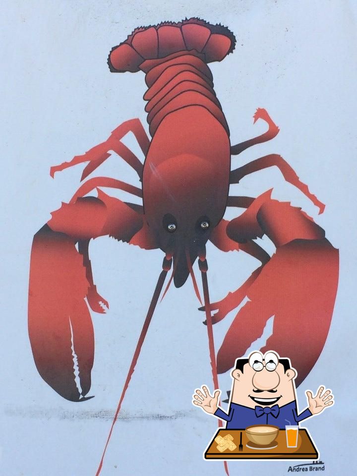 Seahorse Lobster