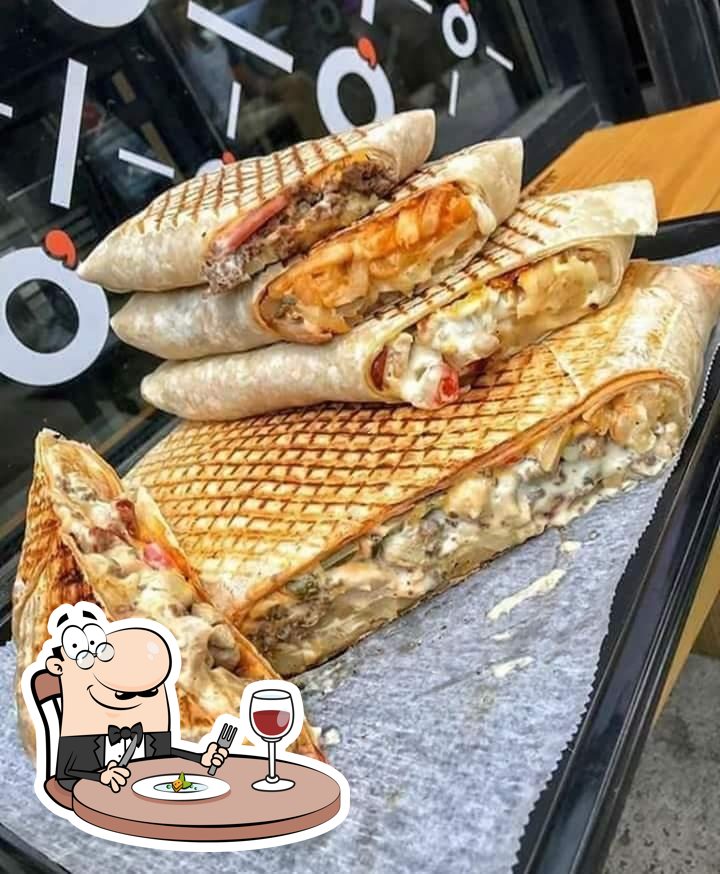 Hitech Attraction Pizzeria Tacos