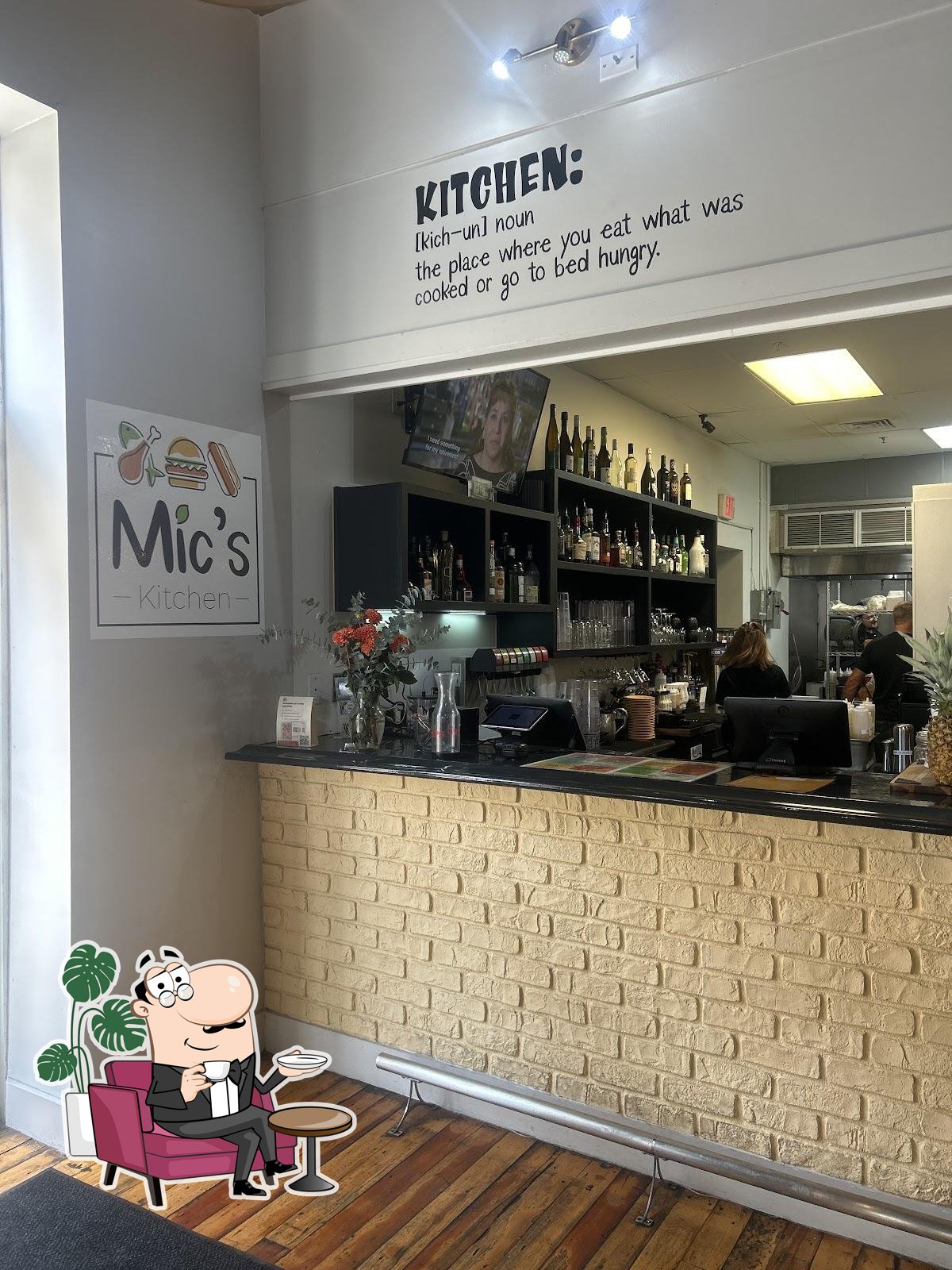 Mike's Kitchen