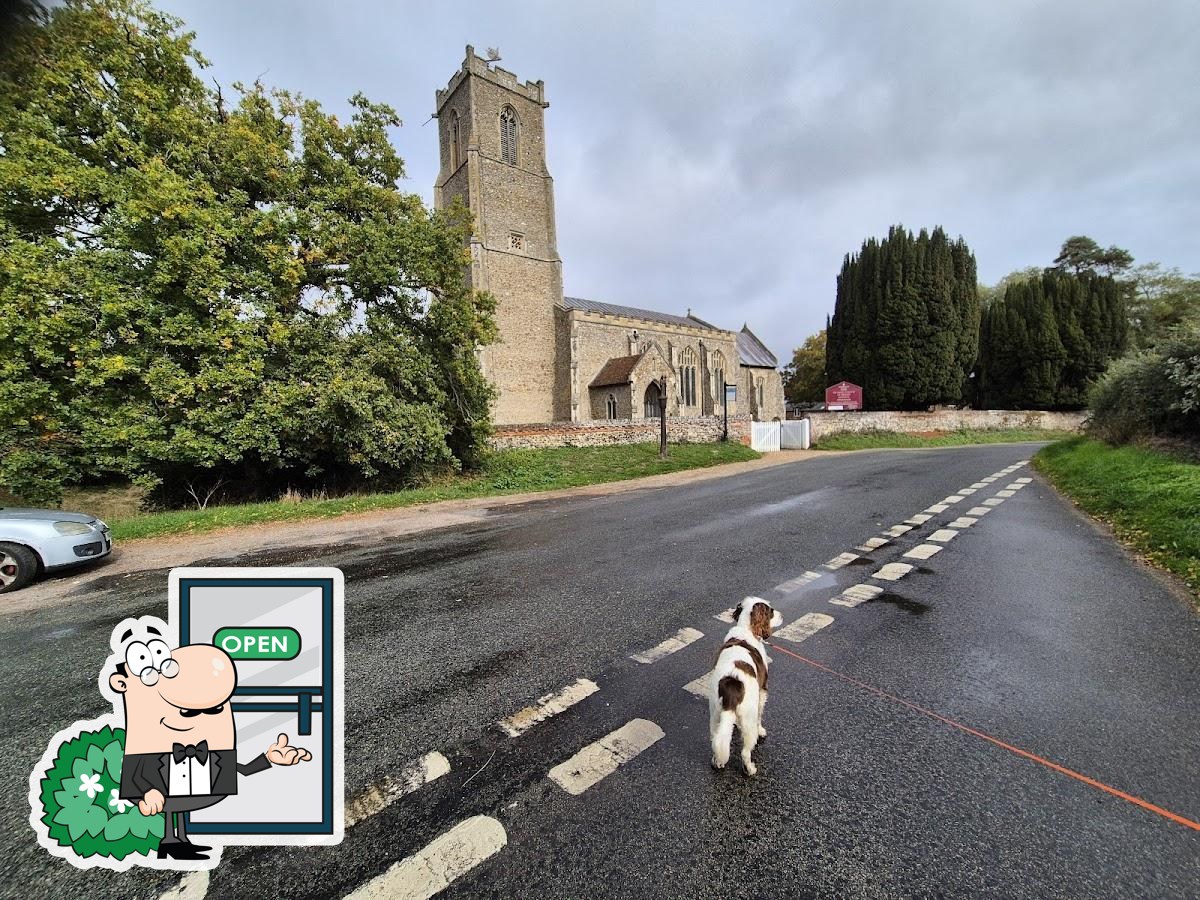 Ranworth Church Visitors Centre and Tea Room