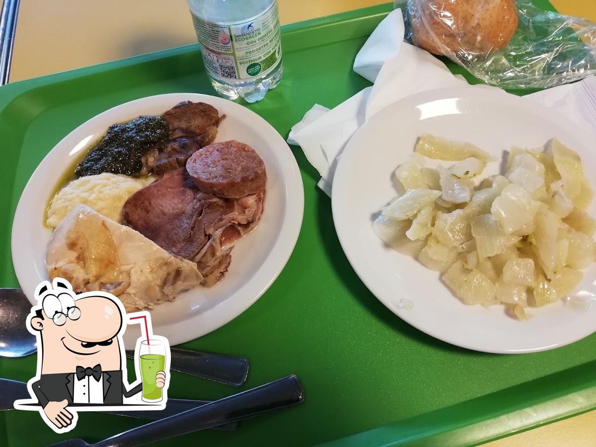 Ristorante Interno dell’ospedale