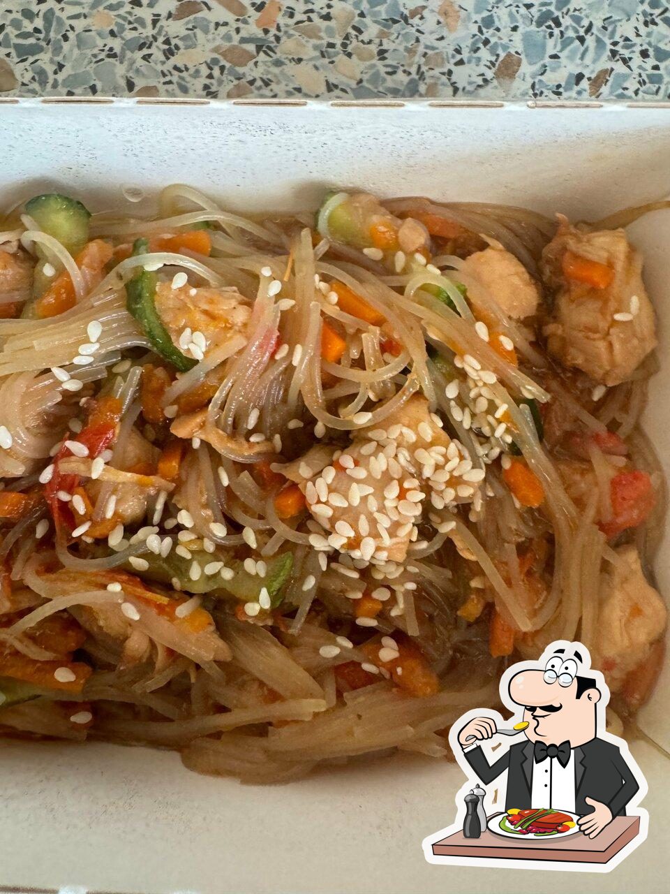 Тут вкусно