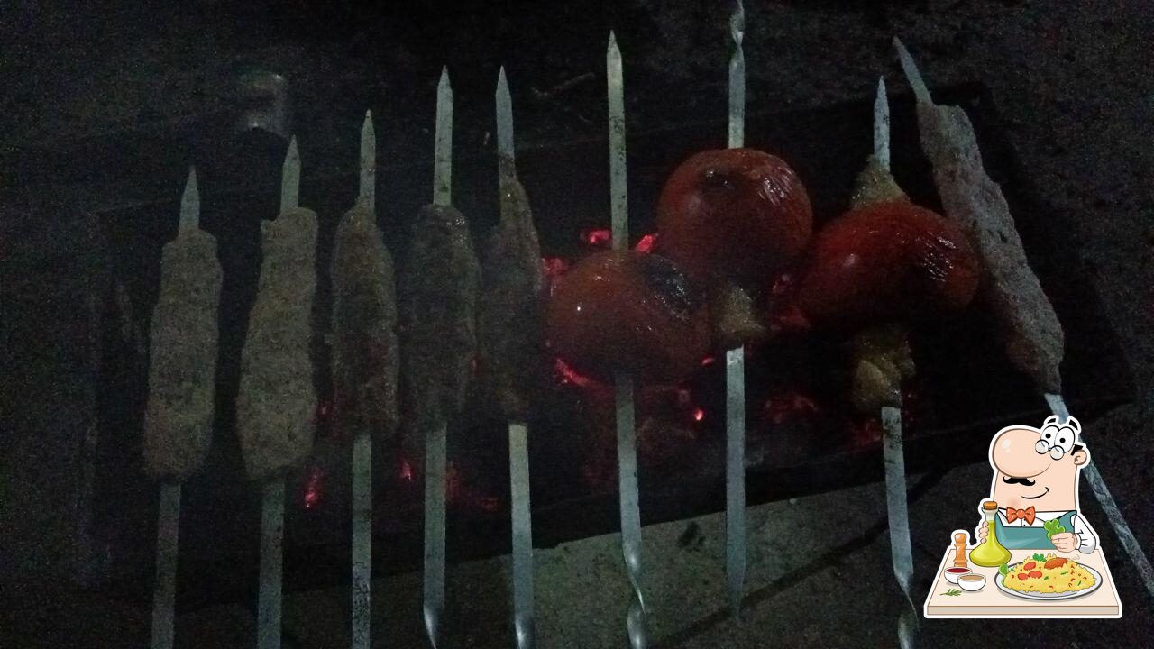 Кафе Hilol