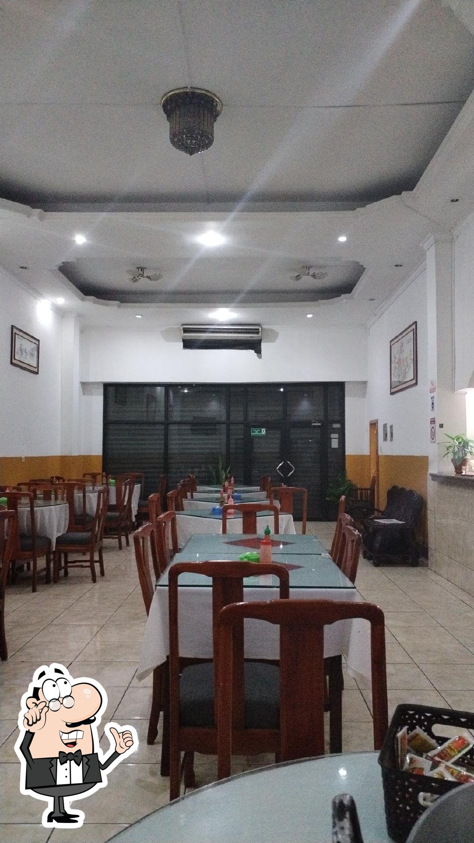 Restaurante Casa Hong Kong