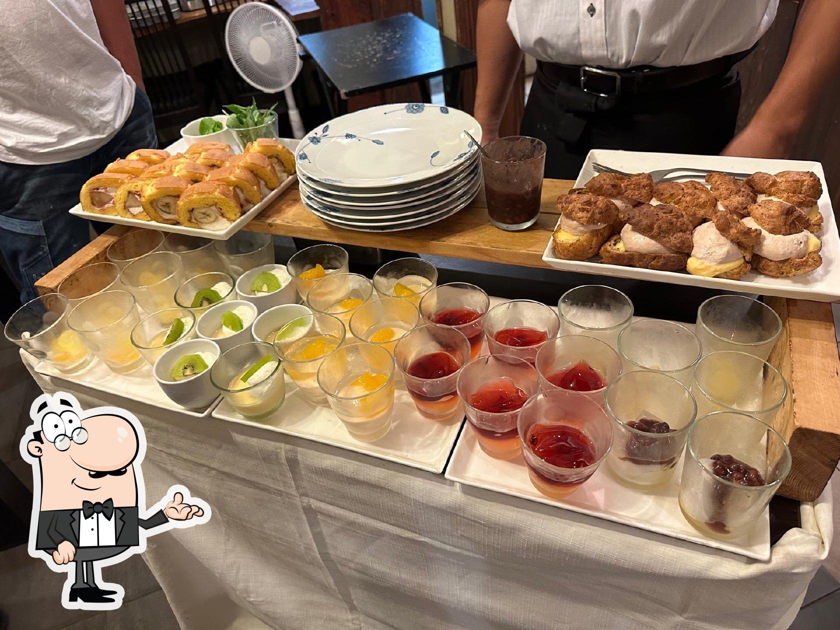 cafe リトルキッチン HA・YA・MA