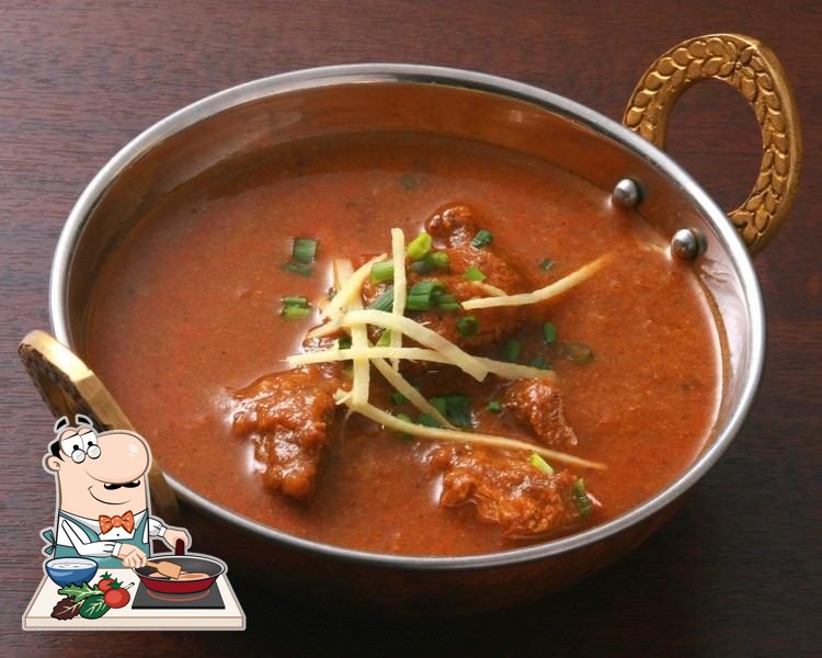 ナマステキッチン 上尾支店(NAMASTEKITCHEN インド ネパールタイ料理)