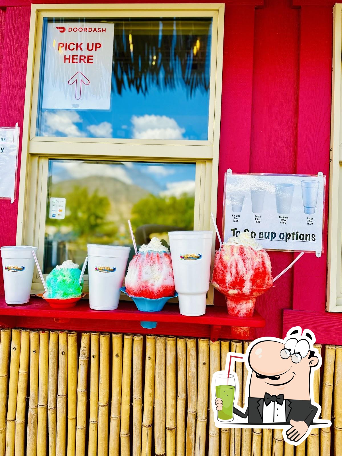 MAUI The Authentic Shaved Ice