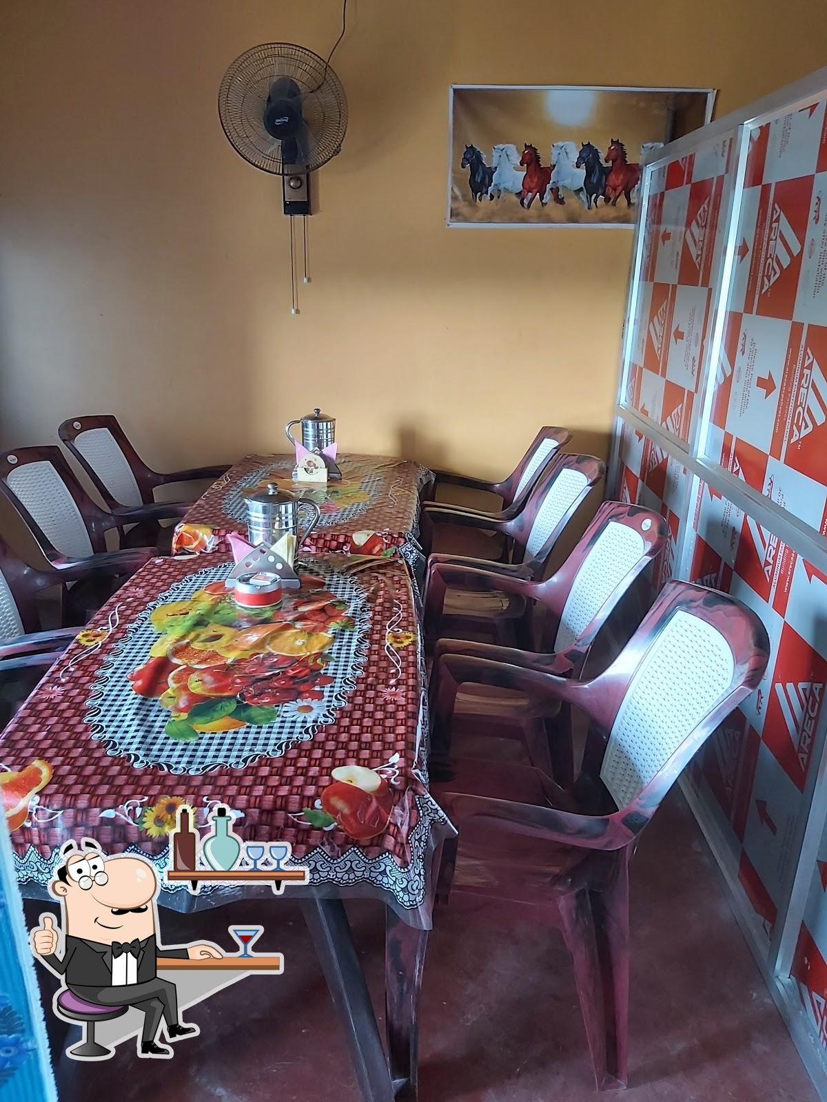 Darsan Restaurant and मिठ्ठो खाजा घर