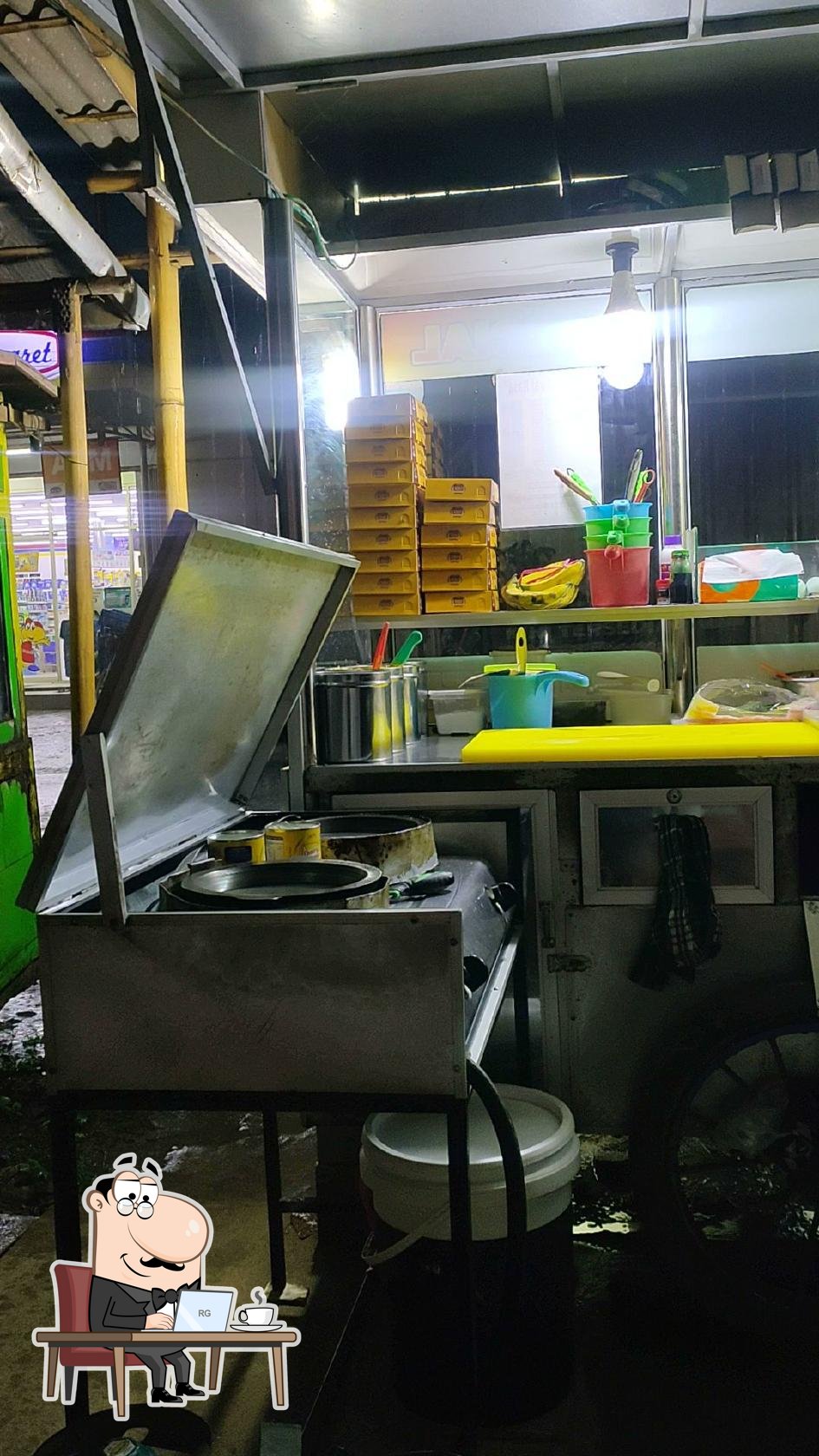 MARTABAK AWAL RASAE