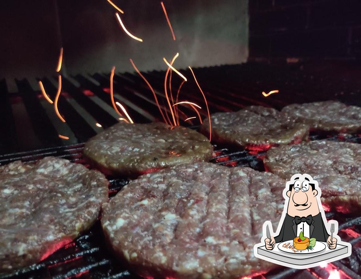 El Garage Burguer