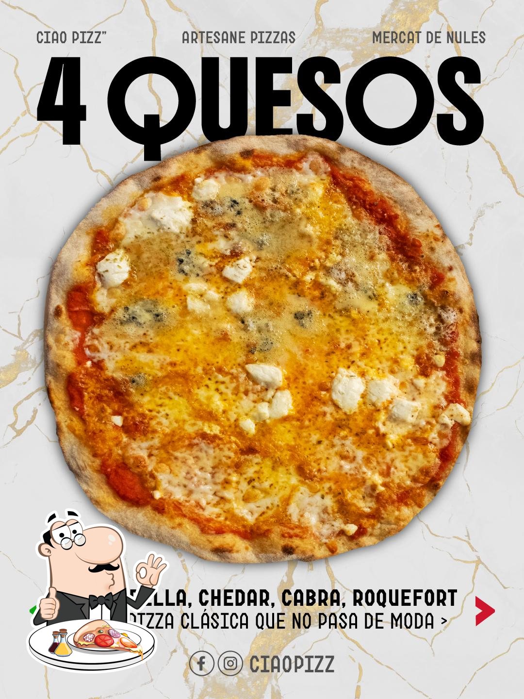 Ciao Pizz"