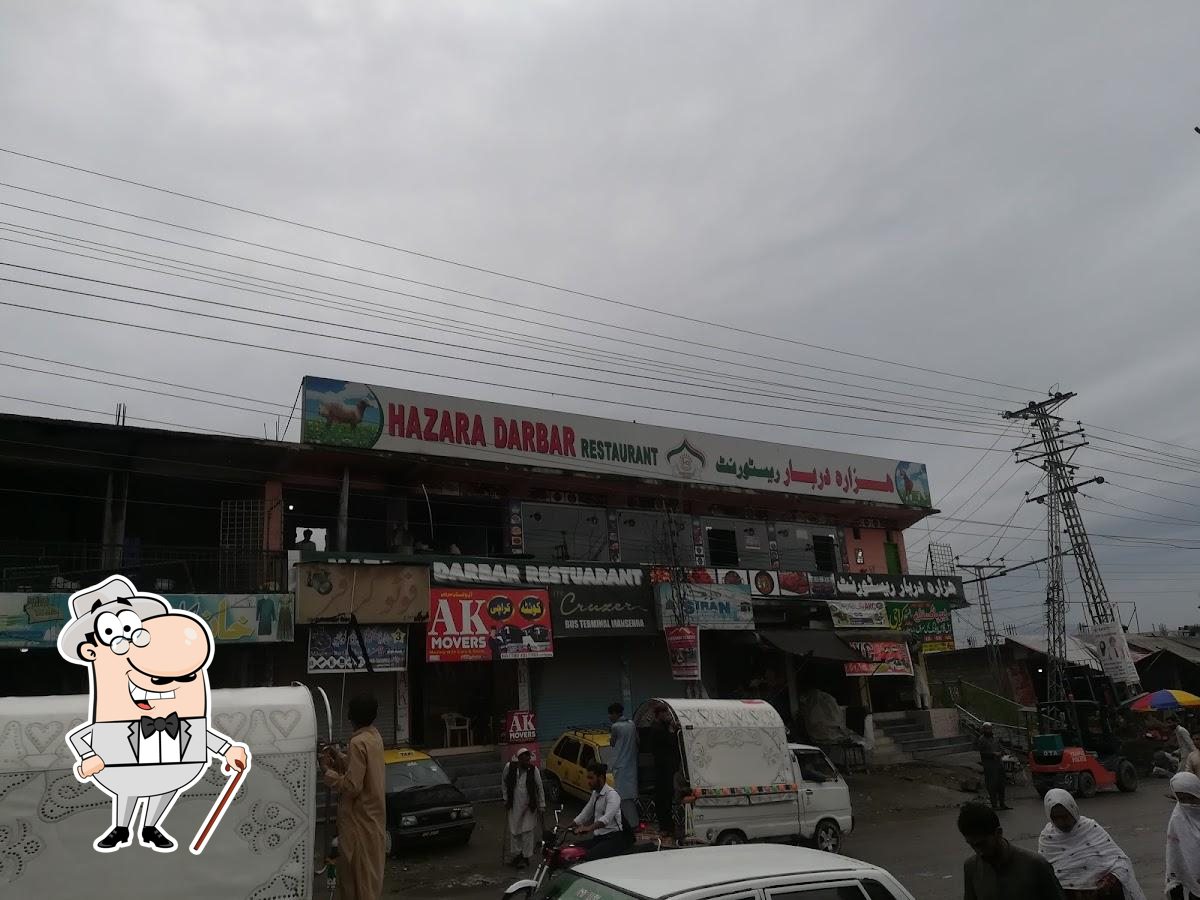 Hazara darbar hotel