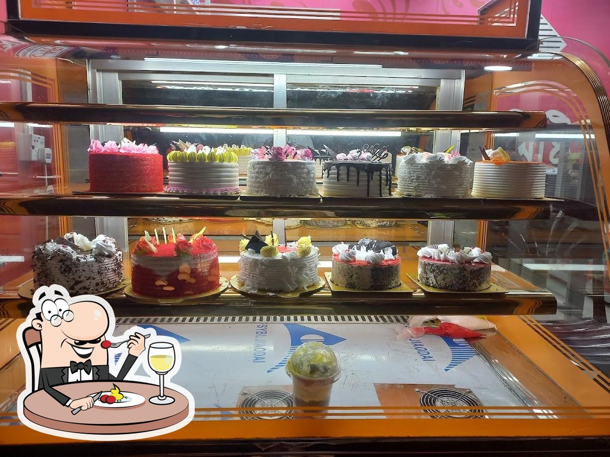 Live Pastry Shop & Fast Food - Rajshahi Mishti Bari