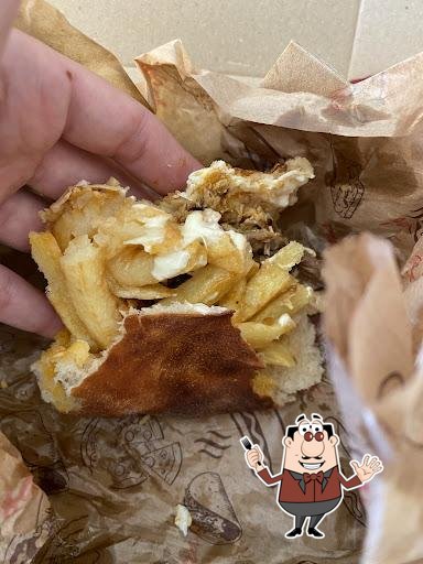 Rocket Sandwich