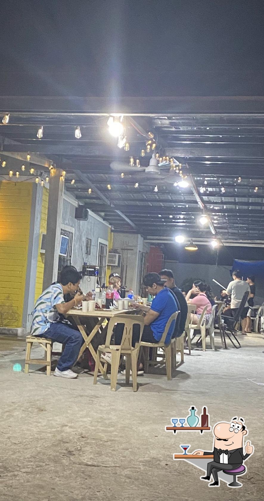 Chicha cafe (garage)