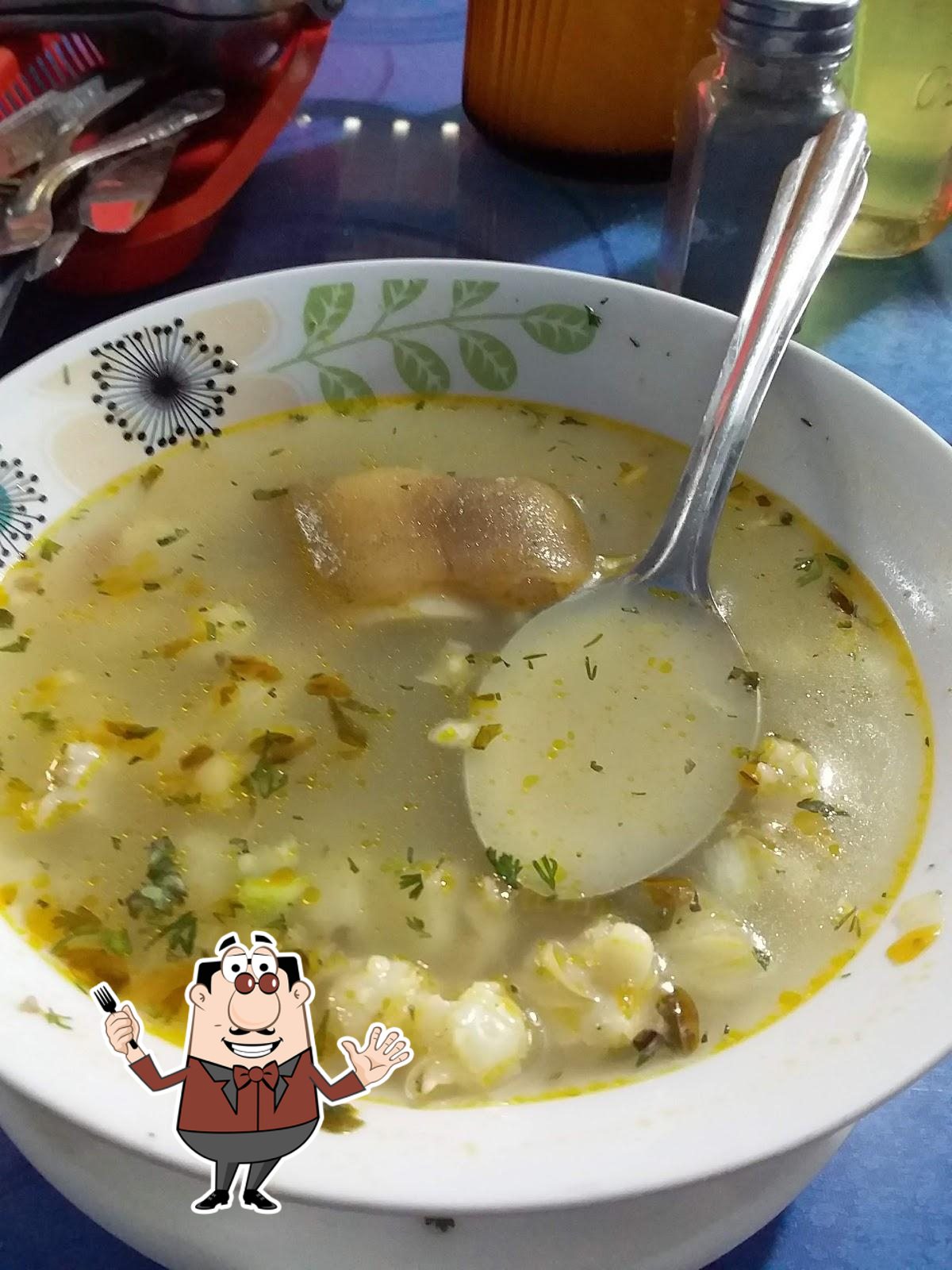 El RINCON DE LA GRINGA