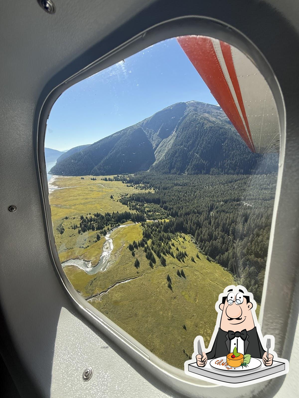 Taku Glacier Lodge