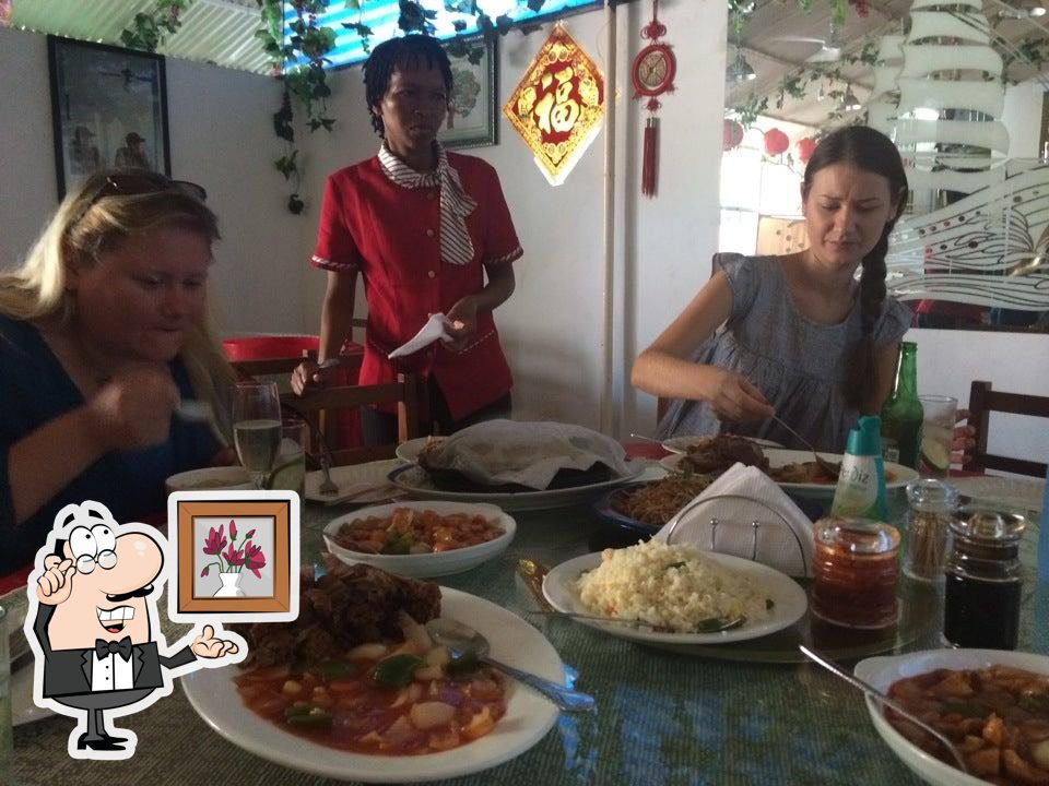 Restaurante Chinês