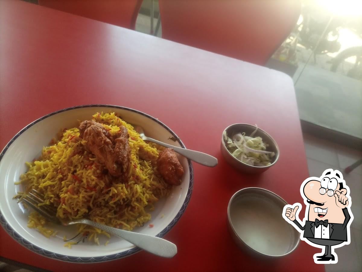 Hyderabadi Biryani