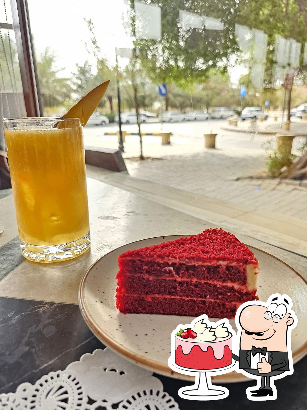 مطعم ومقهى اكل وشرب