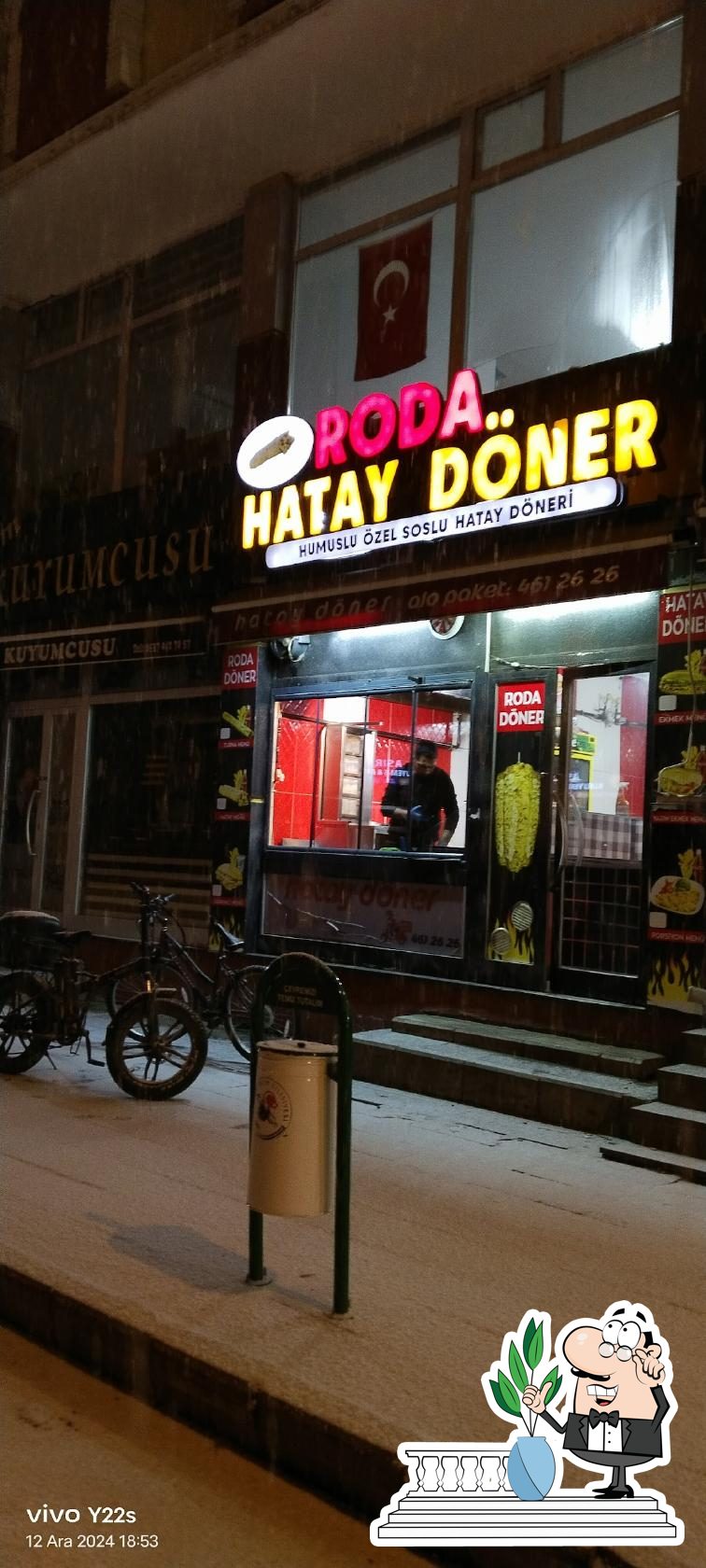 Roda Hatay Döner