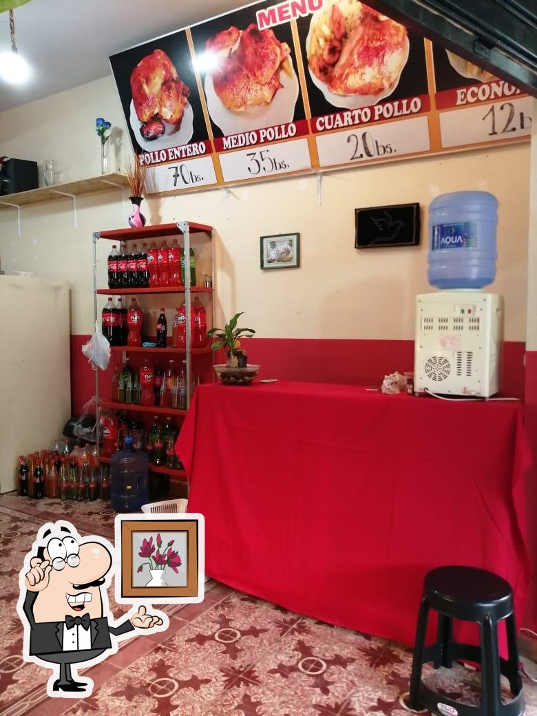 POLLO MODERNO AL SPIEDO