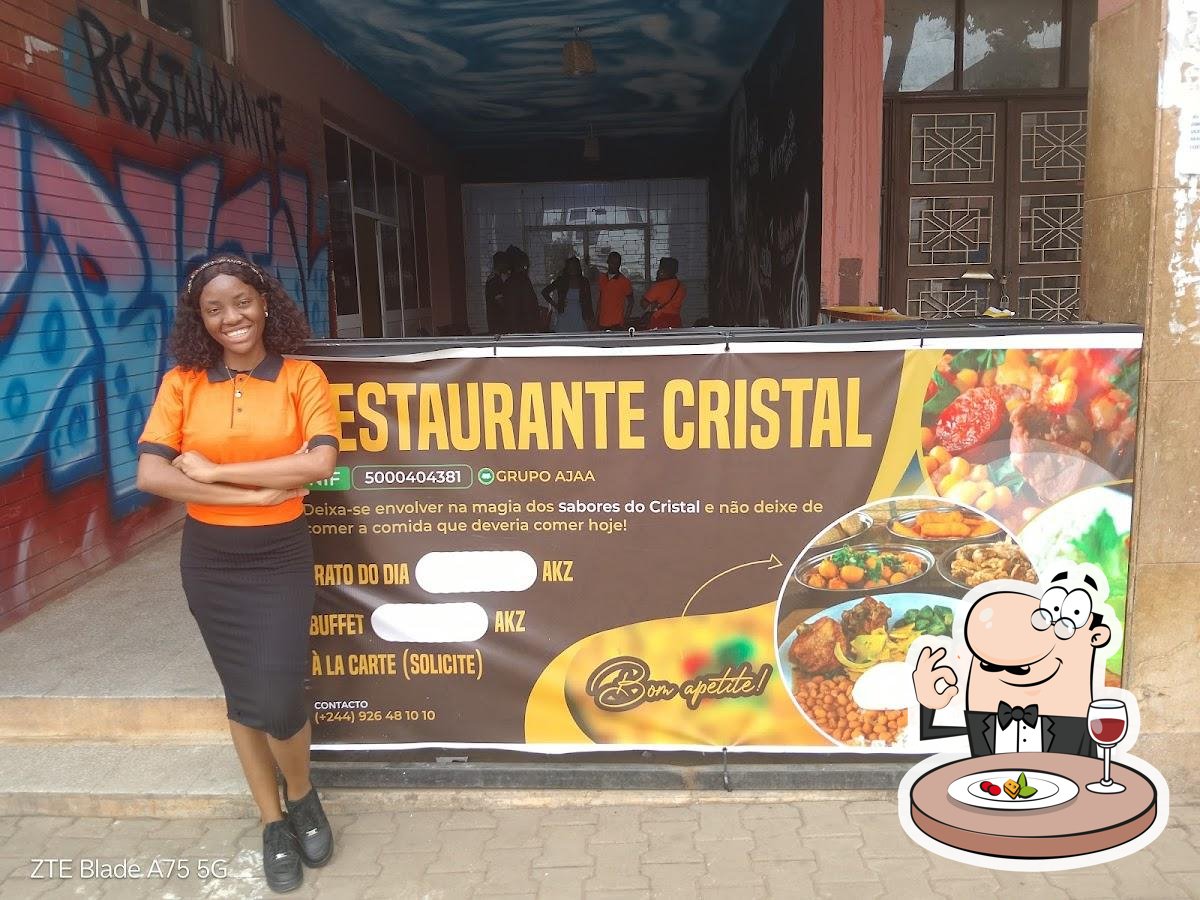 Restaurante Cristal Ndalatando
