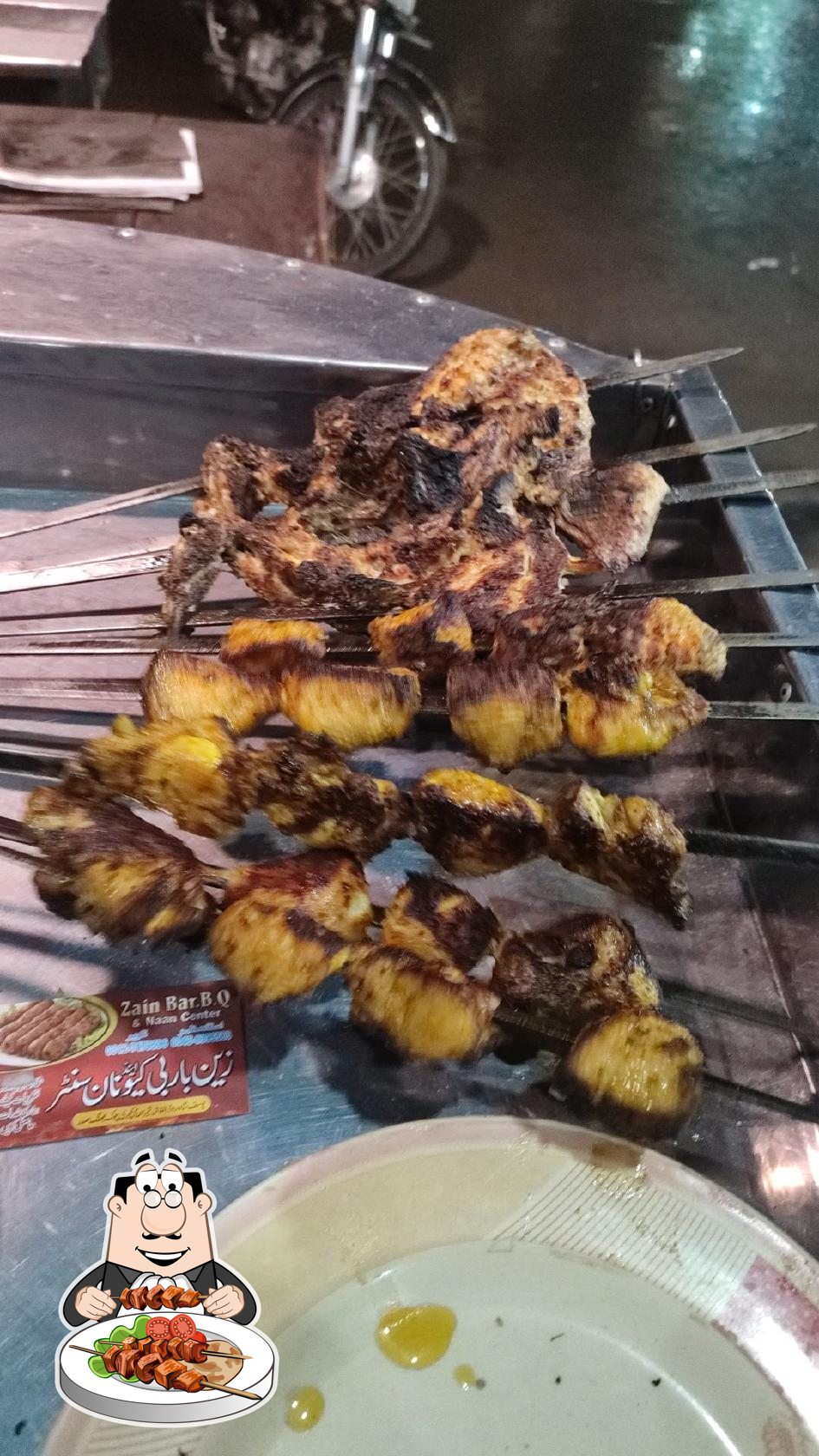 Zain bar b q