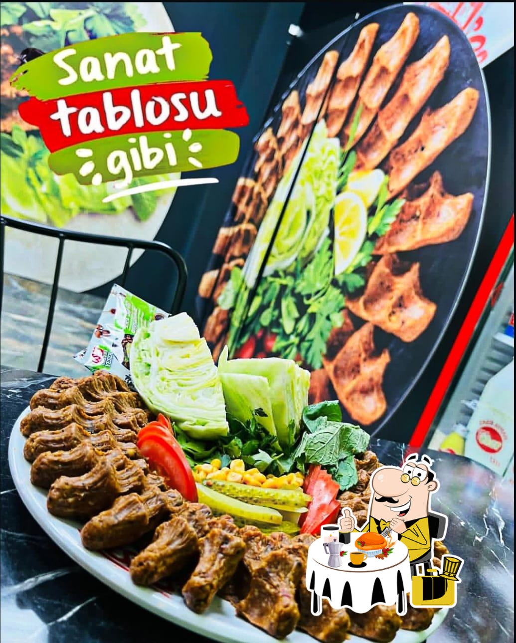 O SES ÇİĞKÖFTE