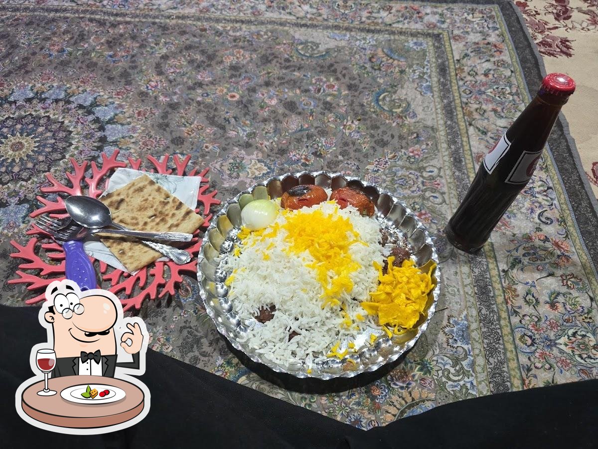 رستوران تاج محل
