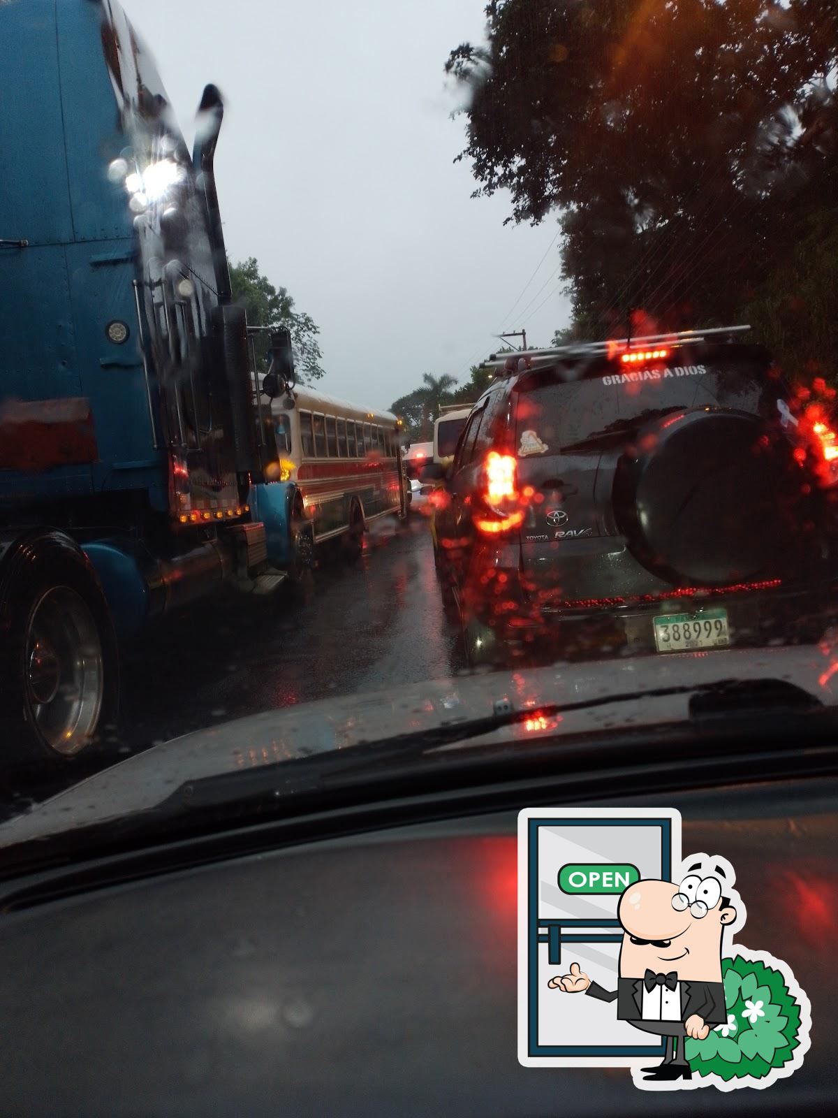 Carretera a Limón