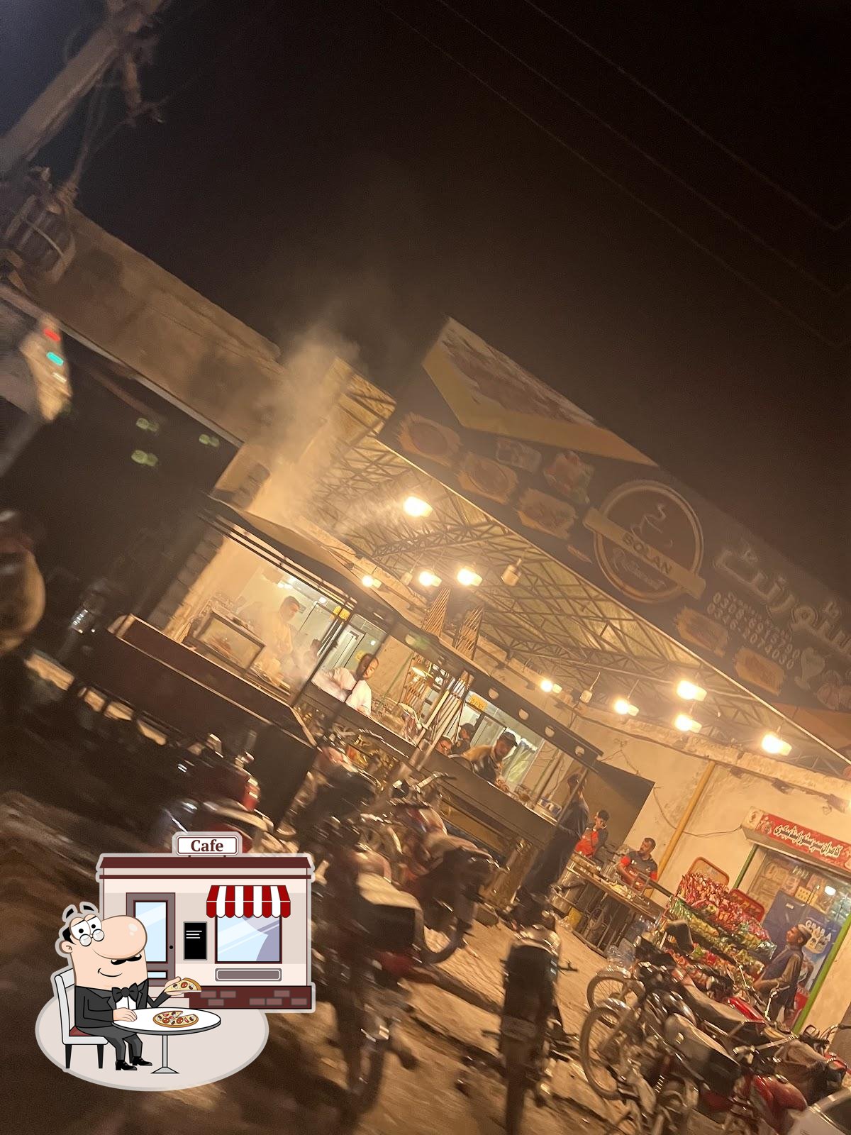 Bolan Restaurant
