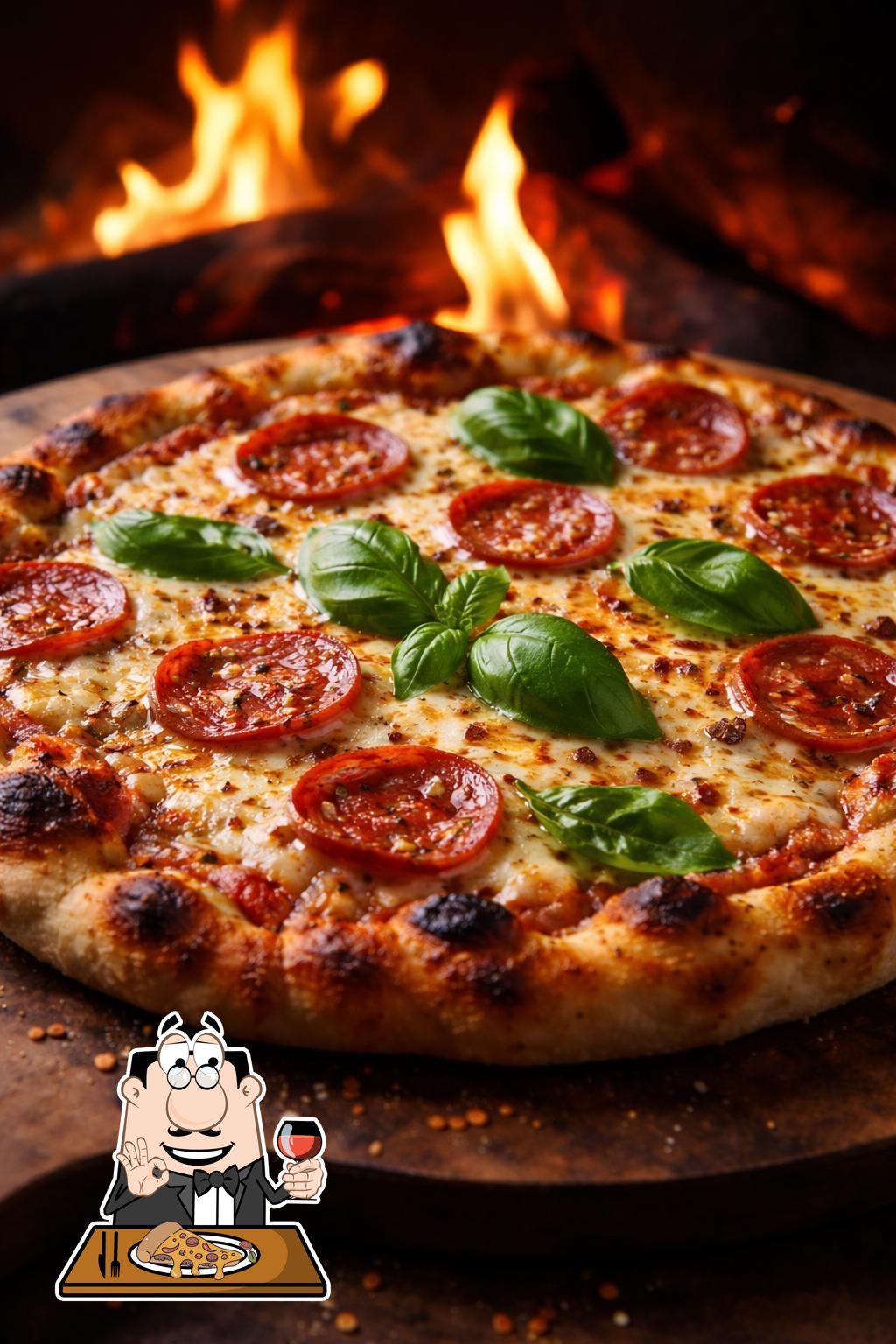 Pizza Caribe No.12