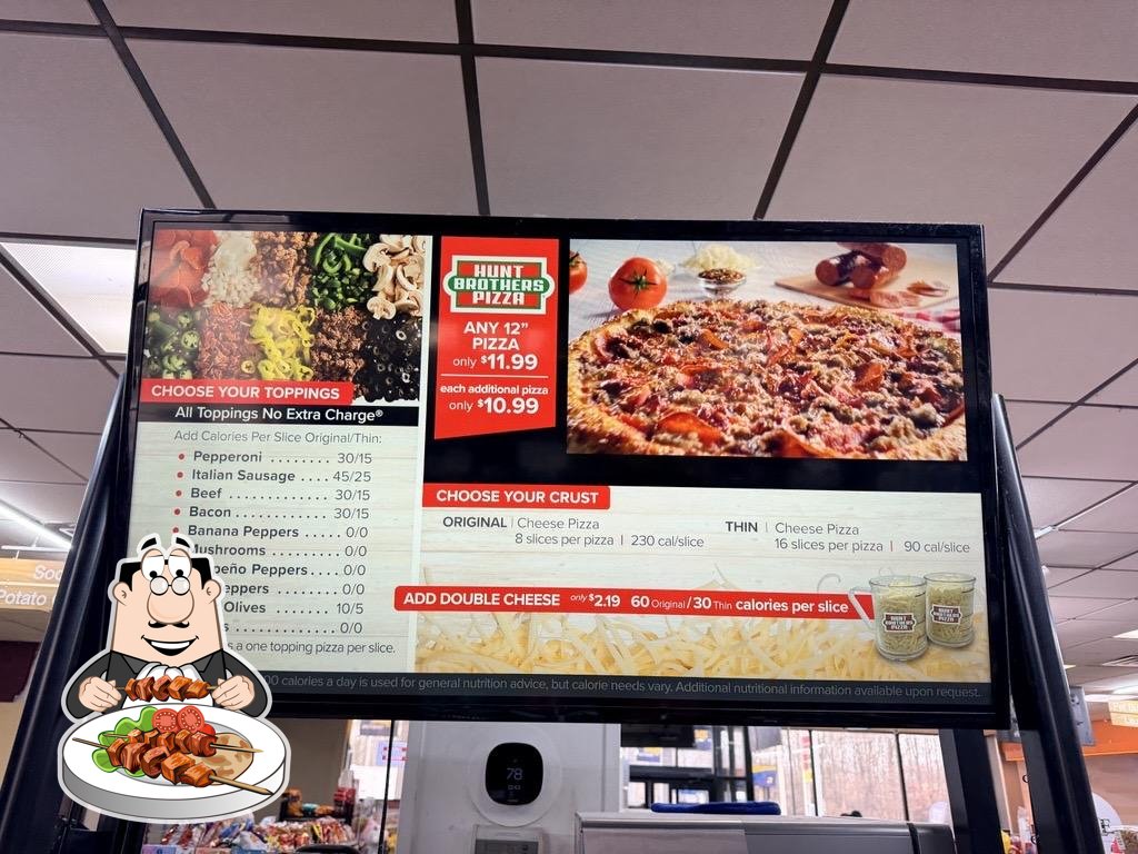 Hunt Brothers Pizza