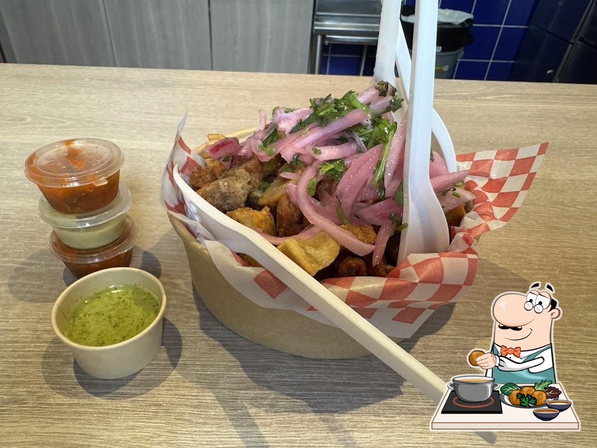Puerko Chicharronería