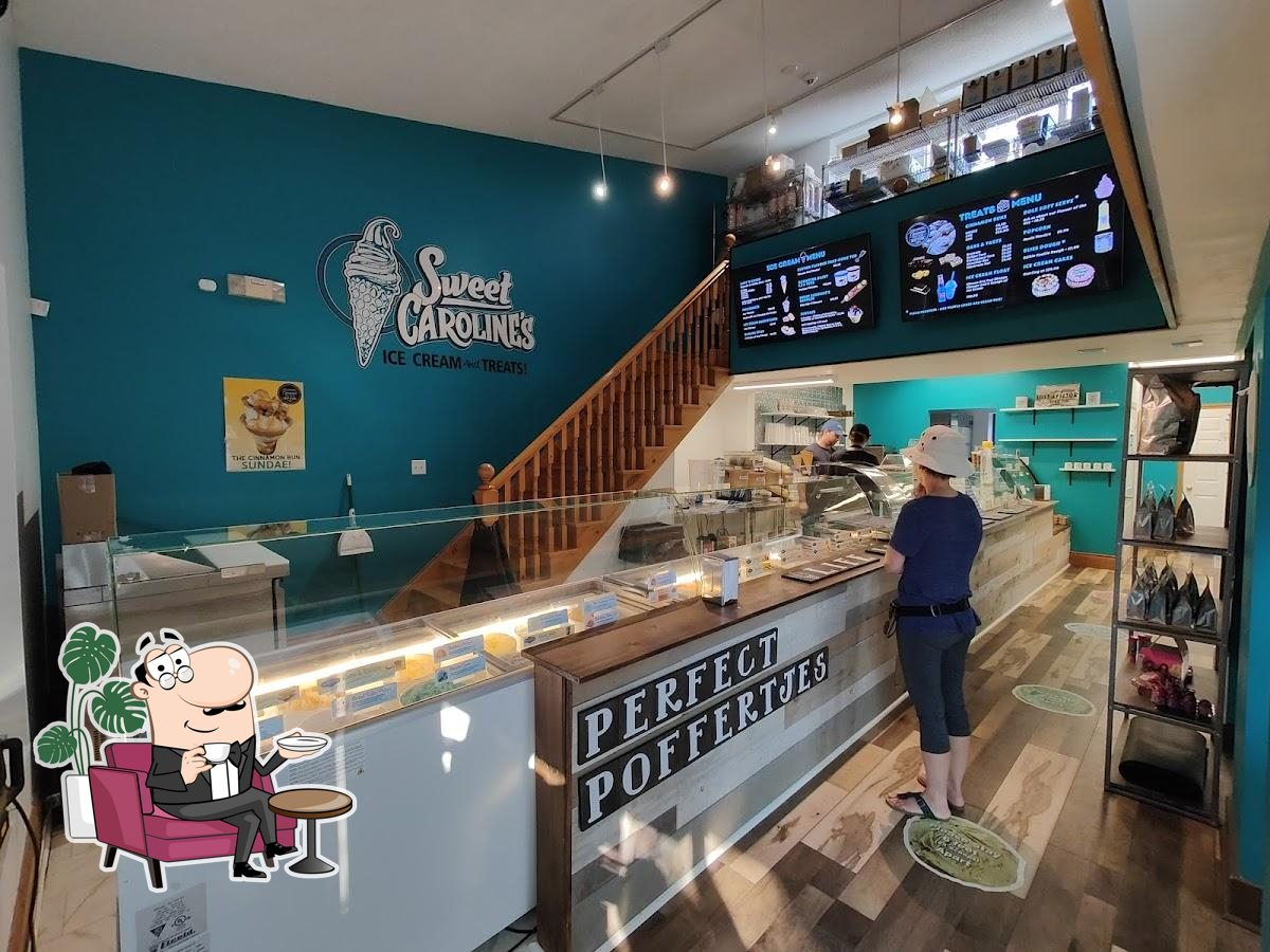 Sweet Caroline's Ice Cream & Cafe