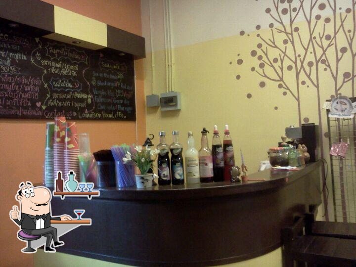 Coffee Lamaison @มศว. องค์รักษ์