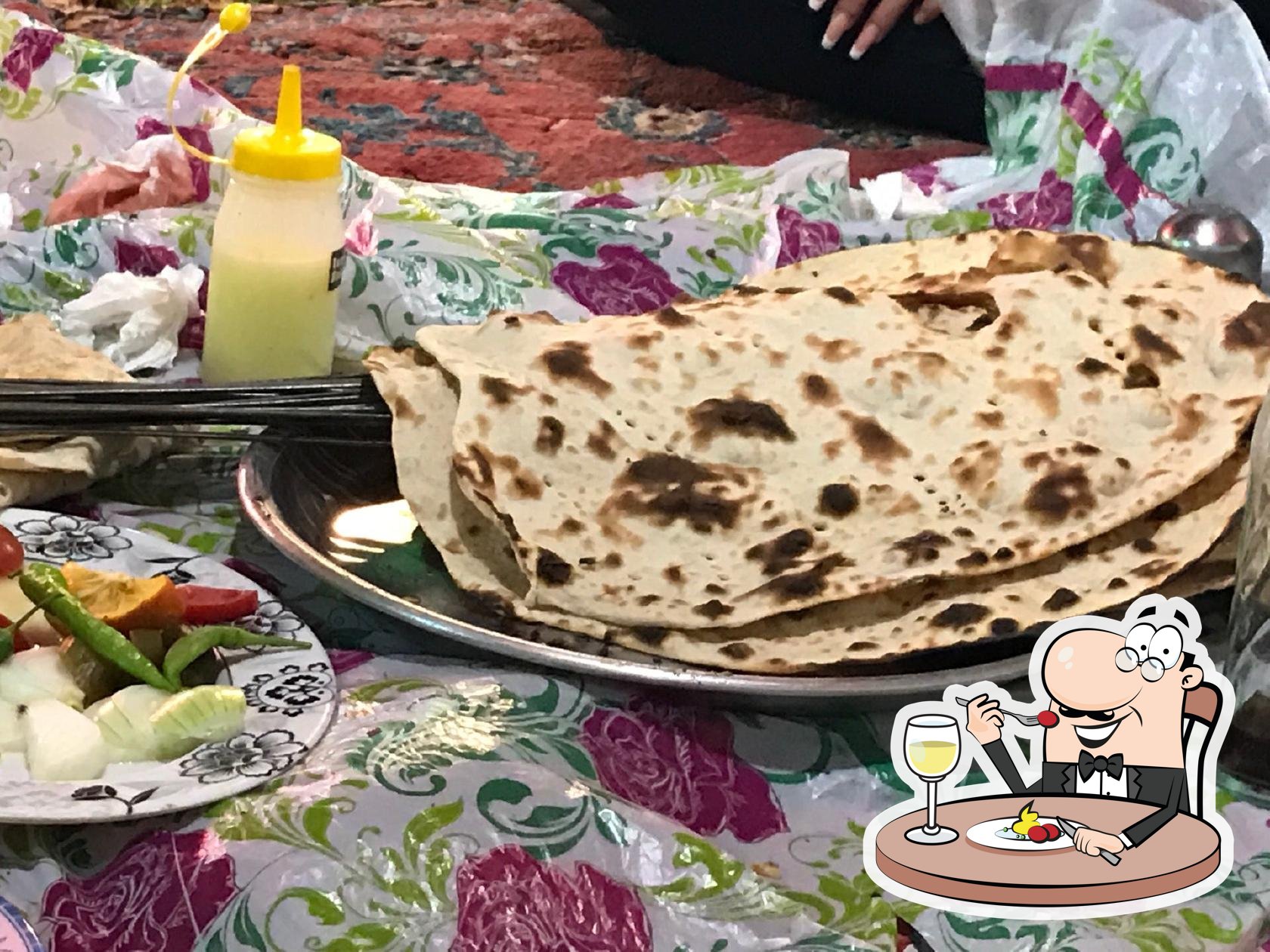 جگركي زير پل خرمشهر